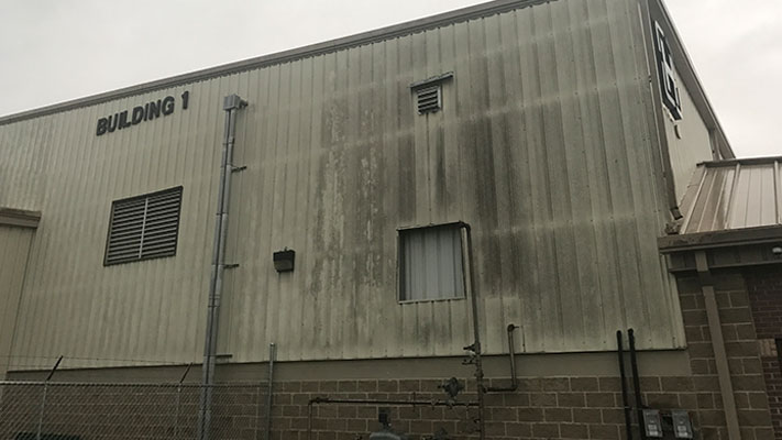 Monmouth County Commercial Rust Removal