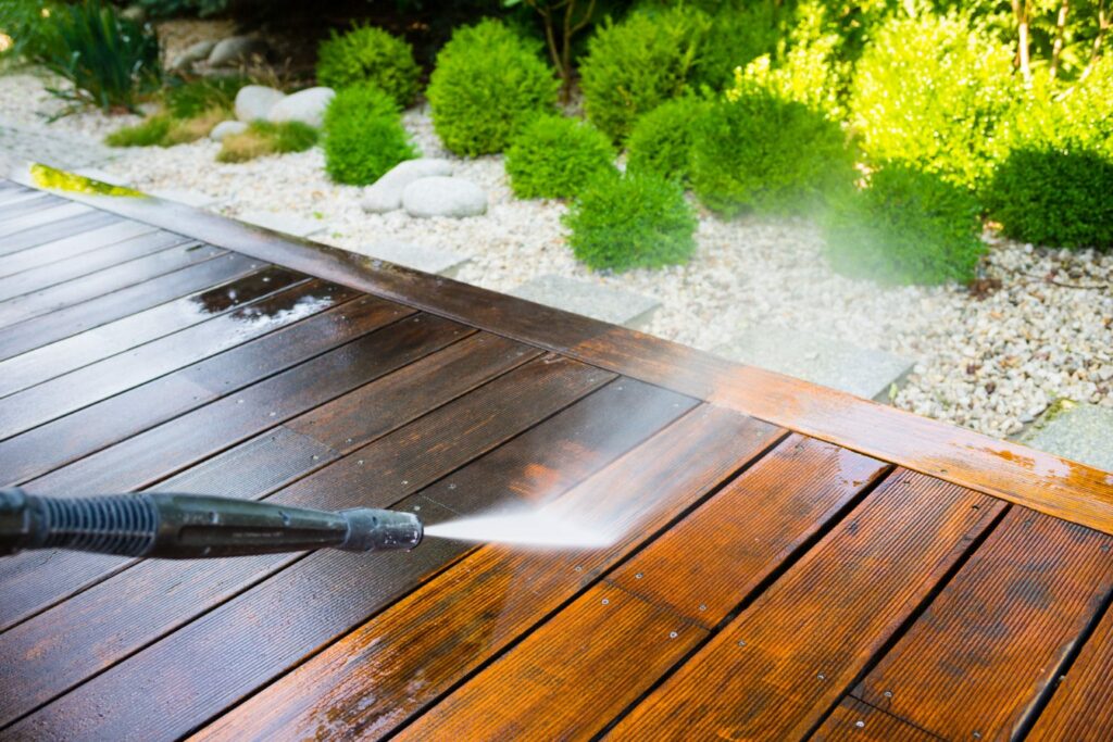 Burlington County Pressure Washing Company