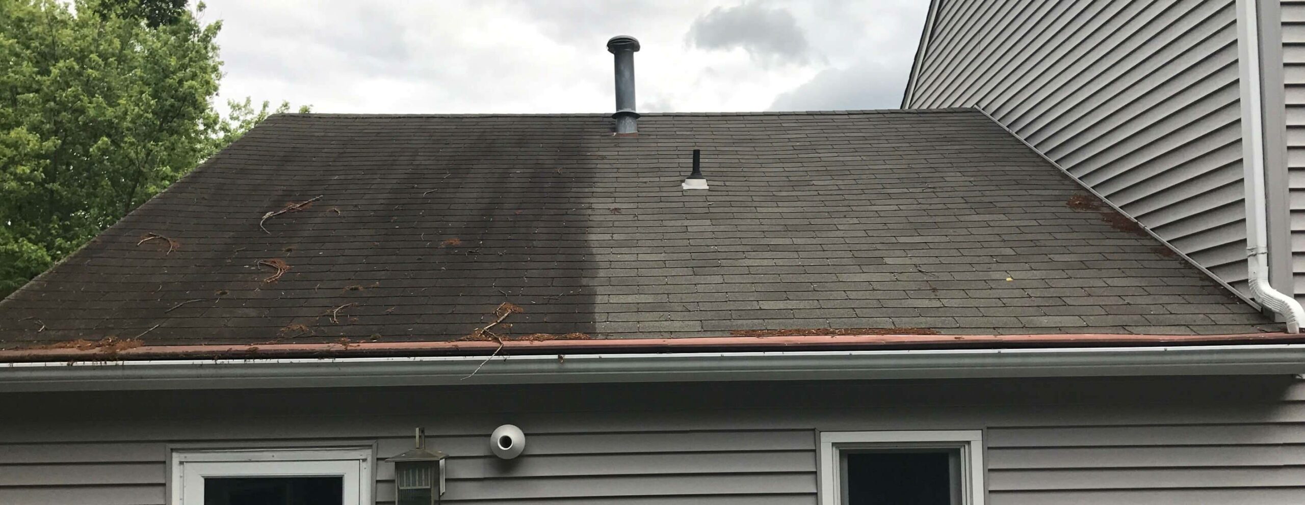 roof cleaning Bordentown NJ