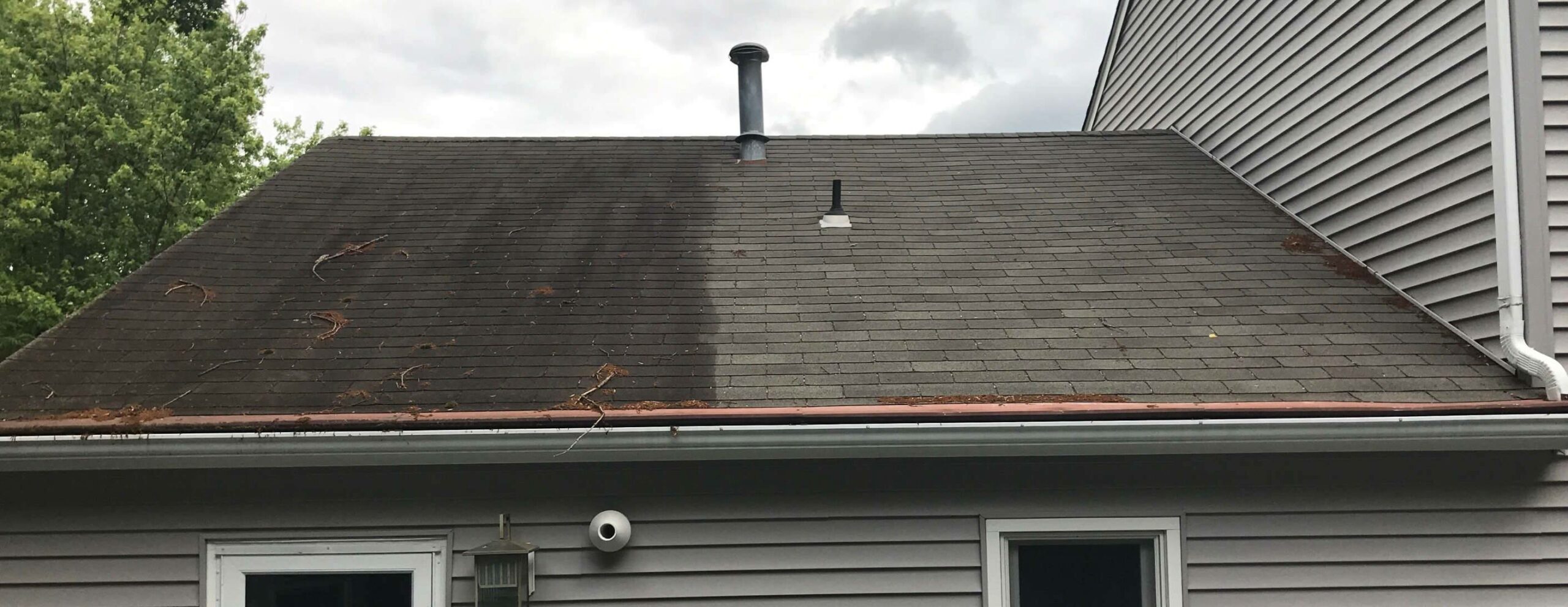 roof cleaning jackson NJ